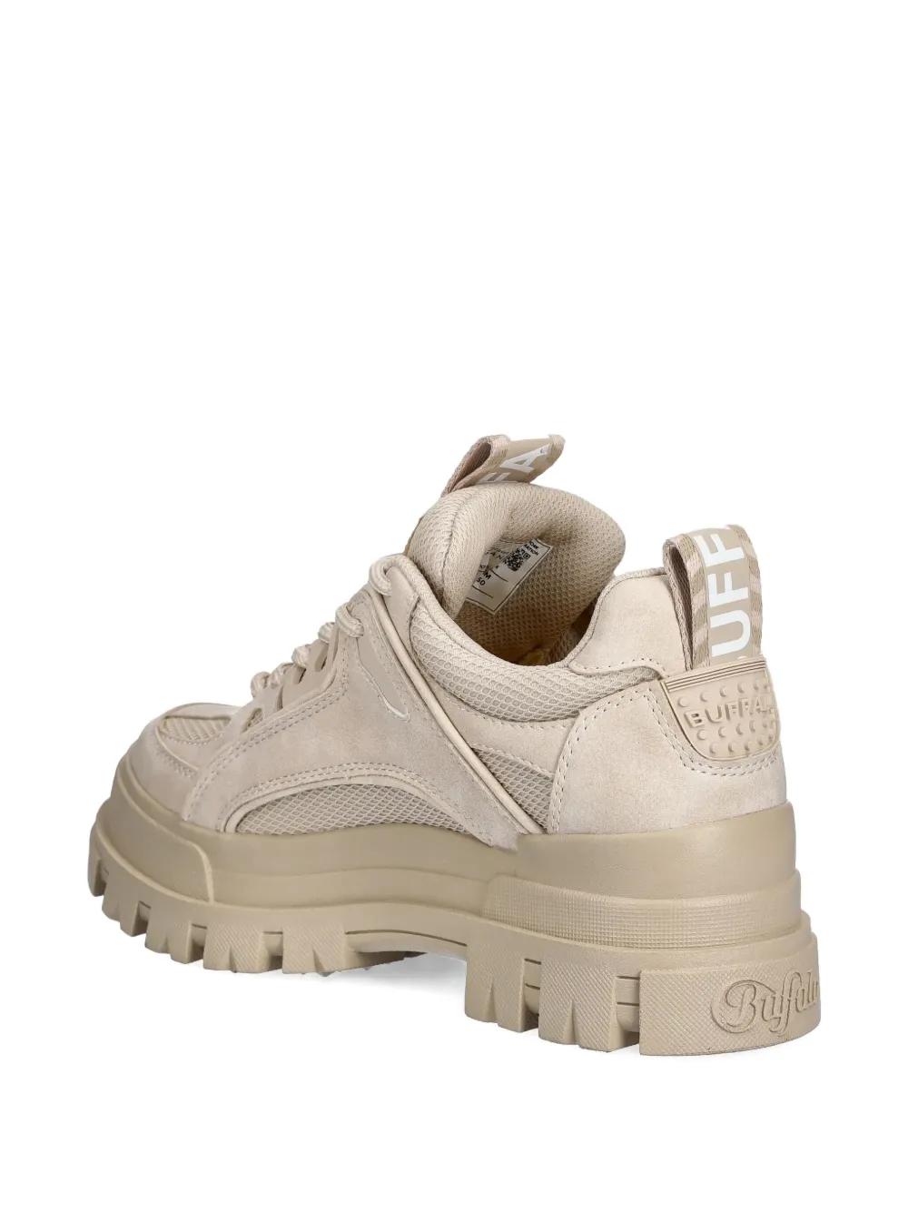 Buffalo Aspha Hyb Sneakers In Neutrals
