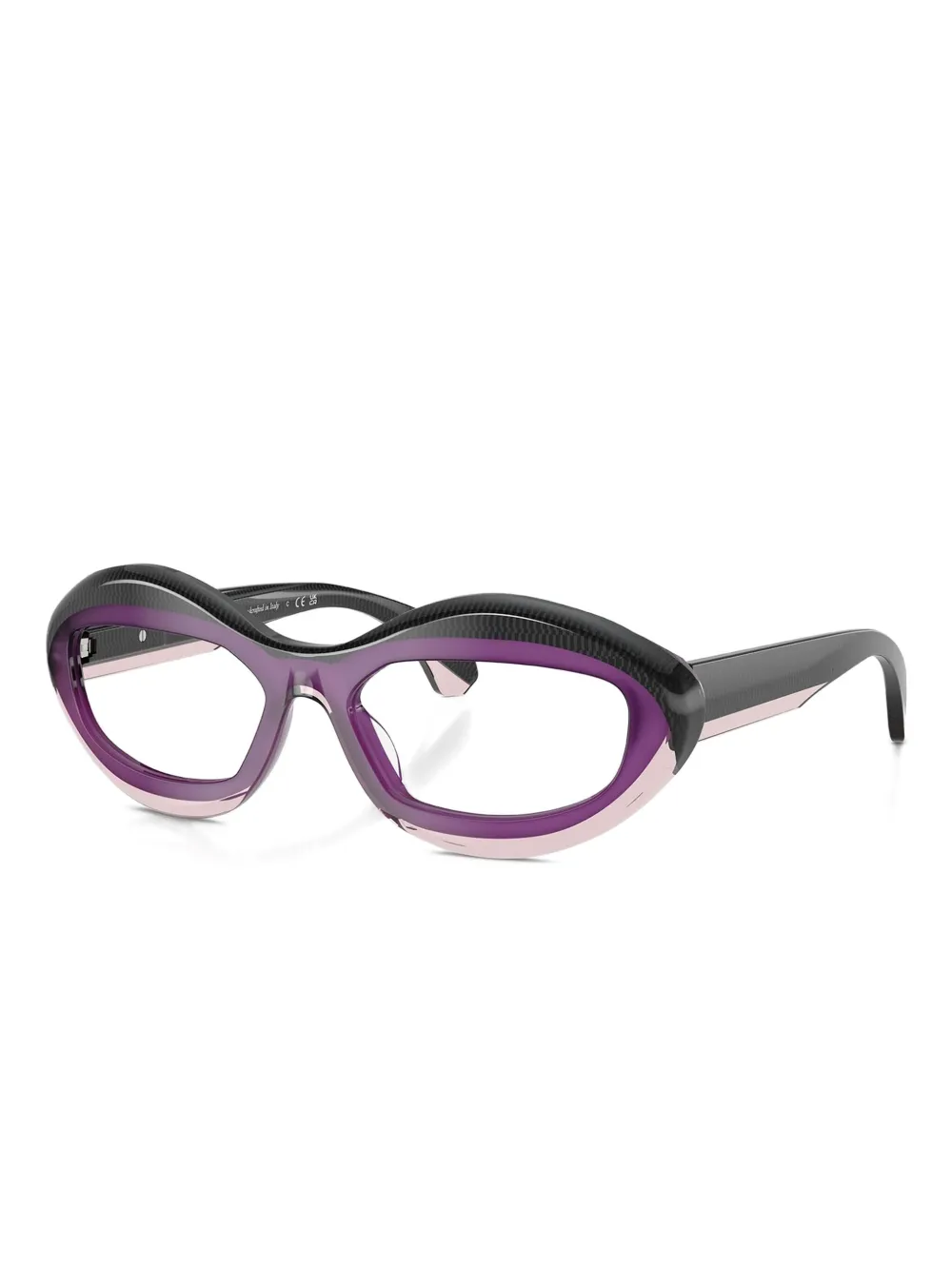 Alain Mikli lentes con armazón ovalada | Image 2