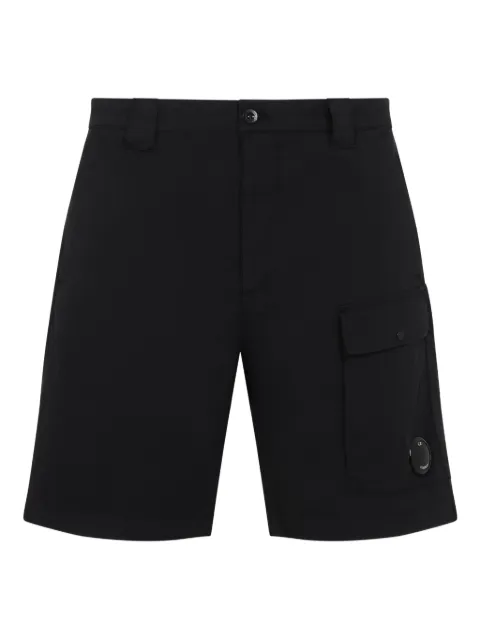 C.P. Company shorts con detalle Lens