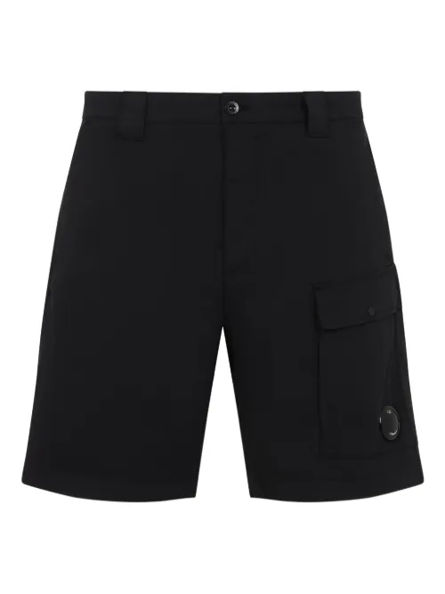 Short à détail de verre de lunettes - C.P. Company - Modalova