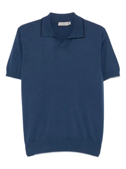 Canali jersey T-shirt
