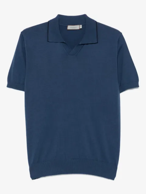 Canali jersey T-shirt