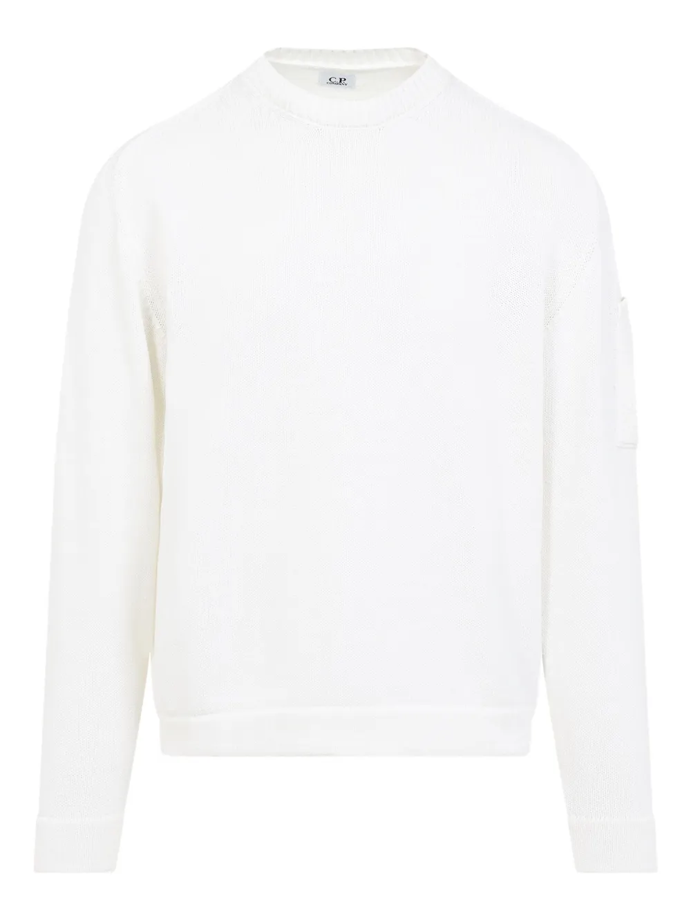 C.P. Company suéter de algodón | blanco | Image 1