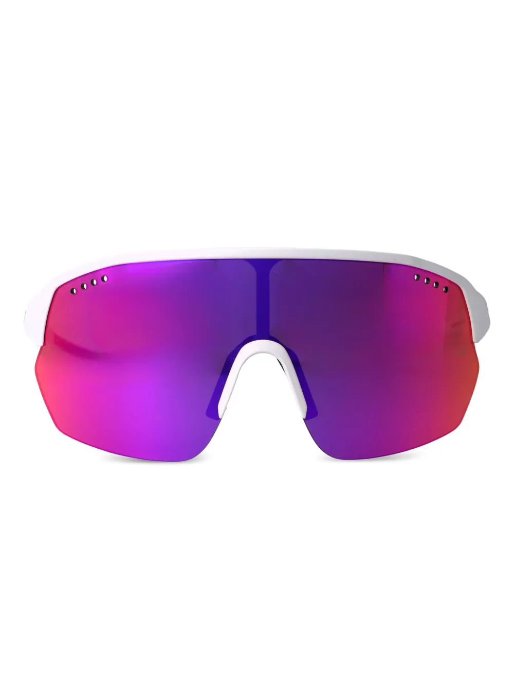 Under Armour lentes de sol Gameday | blanco | Image 1