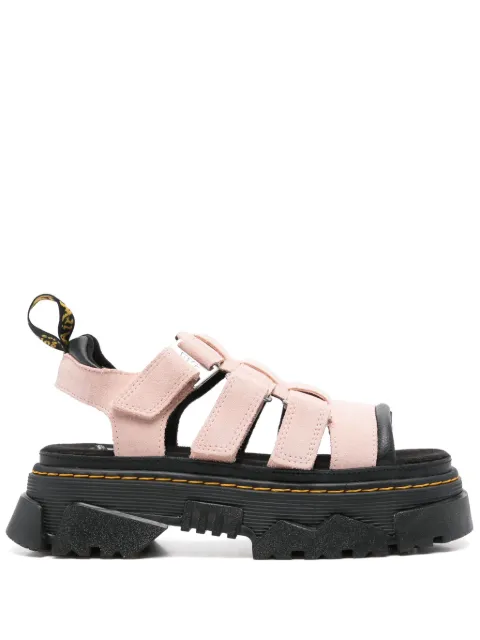 Dr. Martens صندل 'ماتيسون 3' بكعب 40 ملم