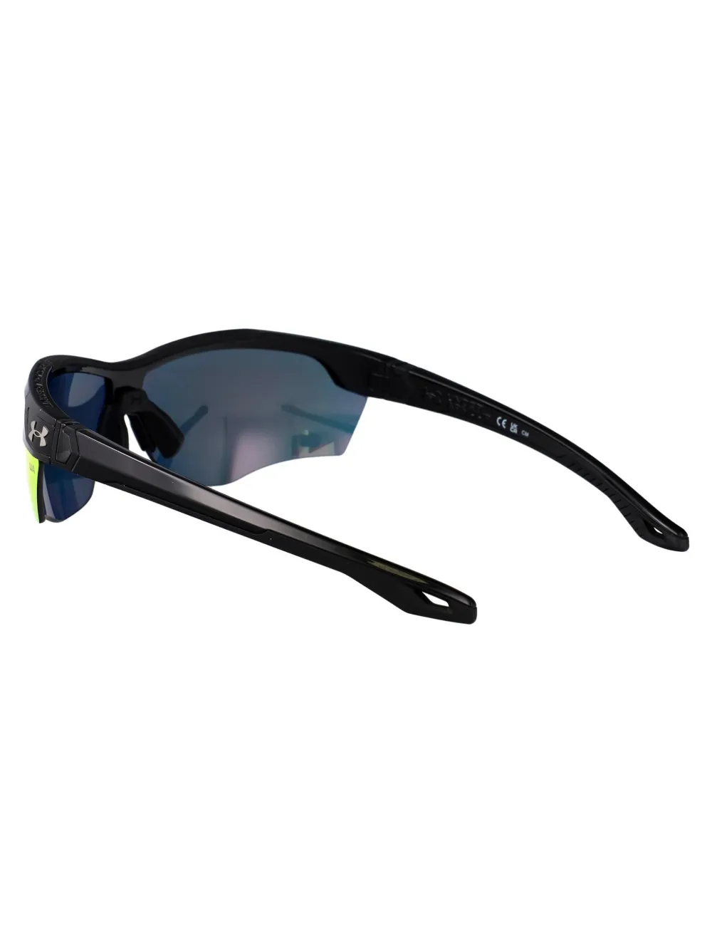 Under Armour Yard Dual zonnebril Zwart