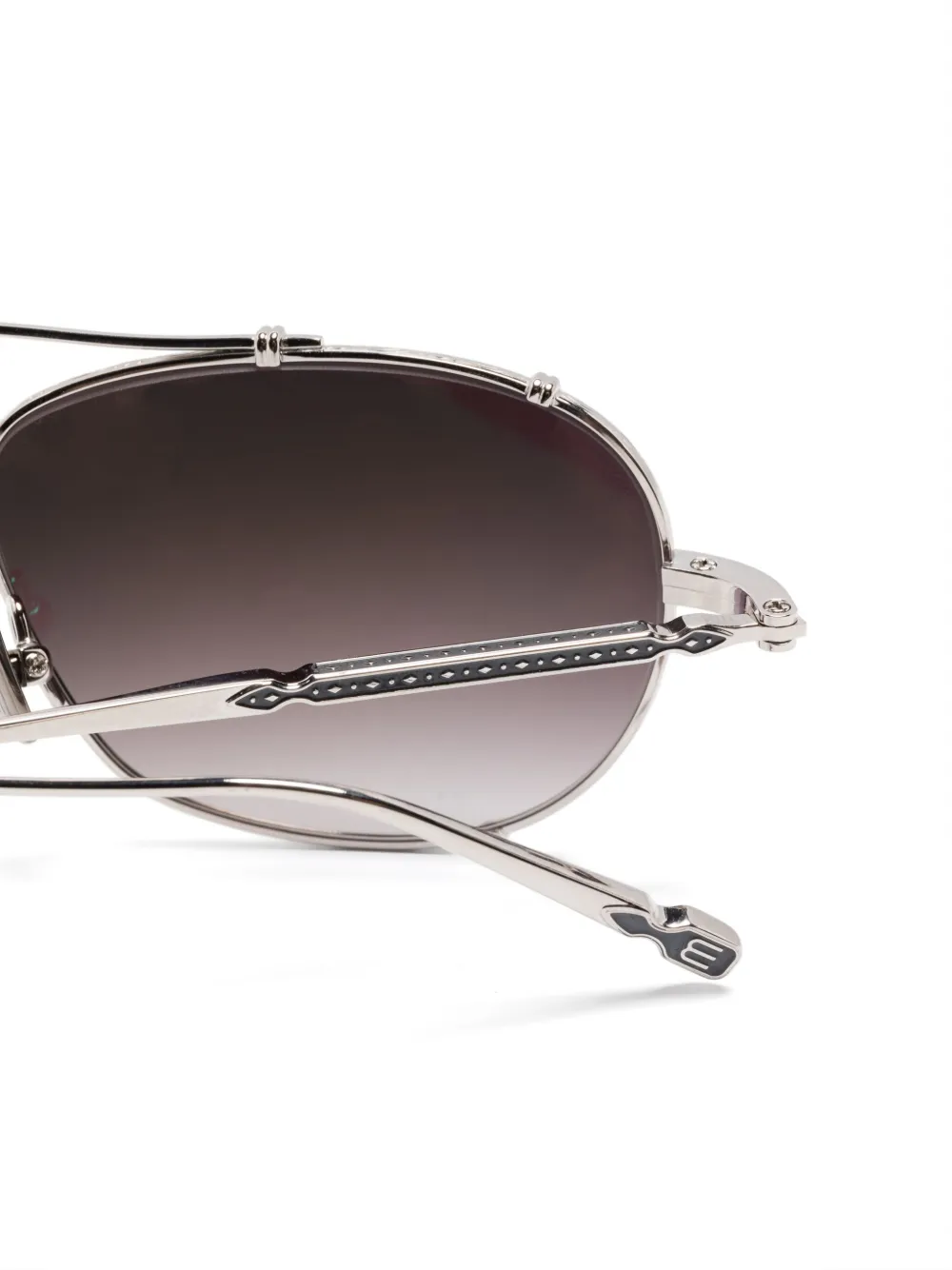 Matsuda M3151 zonnebril Zilver
