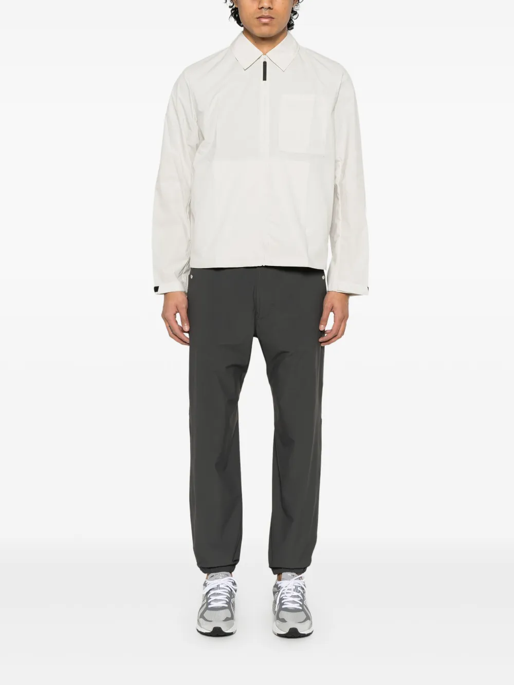 Rains Mito overshirt | Lightweight Jackets | Image 2