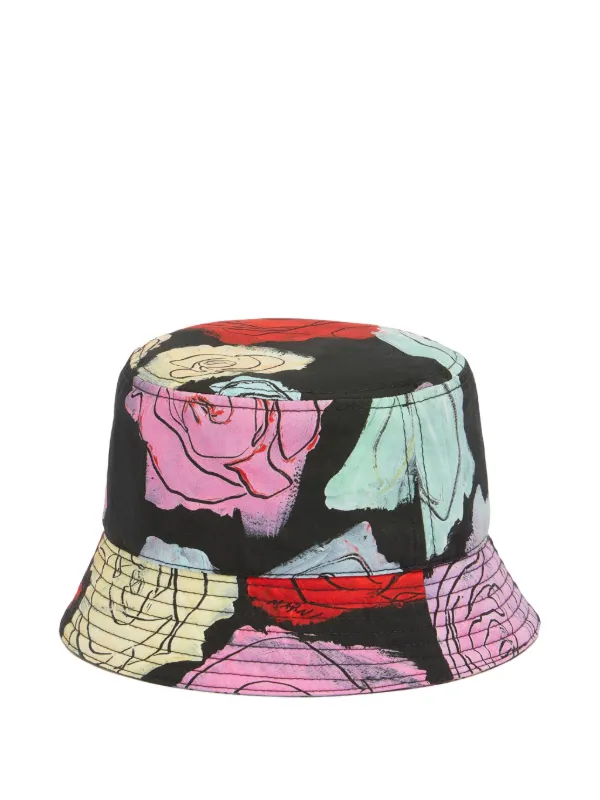 ハット MARNI Woman Hat Black CLMC0067S1UAC004 00N99 MARNI マルニ 帽子 バケットハット CLMC0067S1UAC004 バケハ