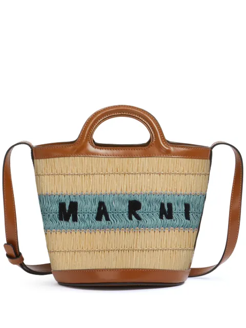 Marni tote Tropicalia