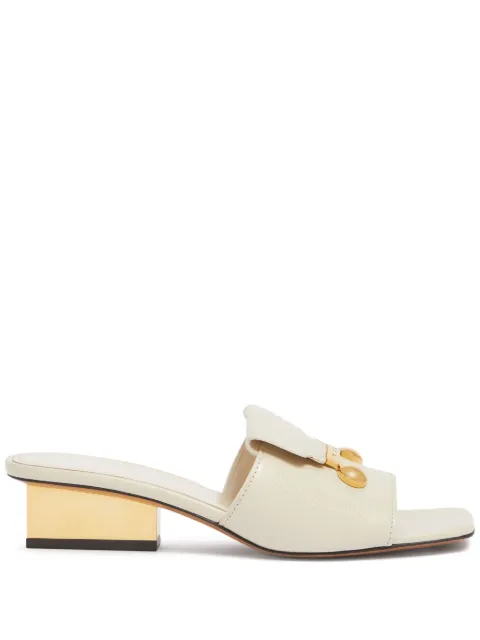 Marni leather sandals