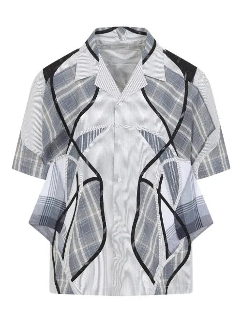 Craig Green chemise en coton - Bleu - Craig Green - Modalova