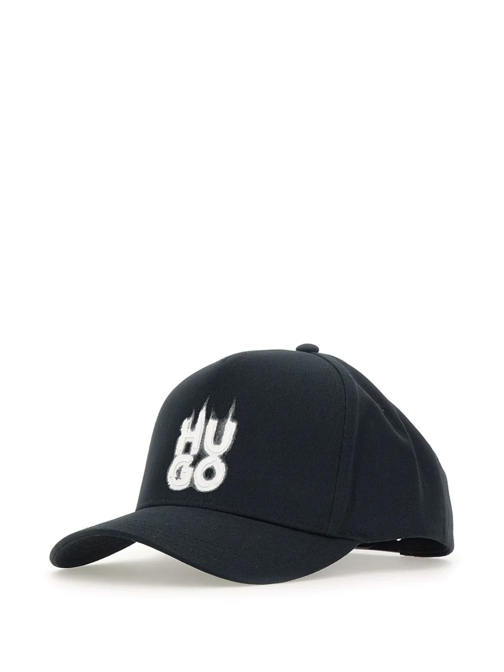 HUGO Marsel Smokey baseball cap | Black | Image 1