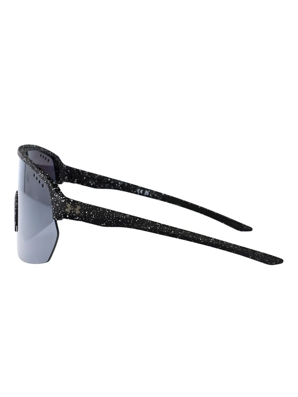 Under Armour Gameday II zonnebril Zwart