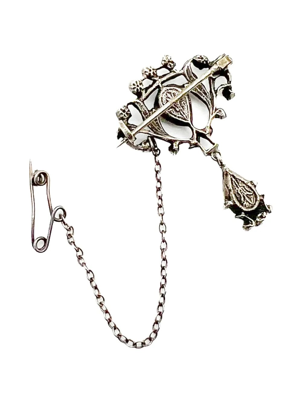 1900s Austro-Hungarian Brooch