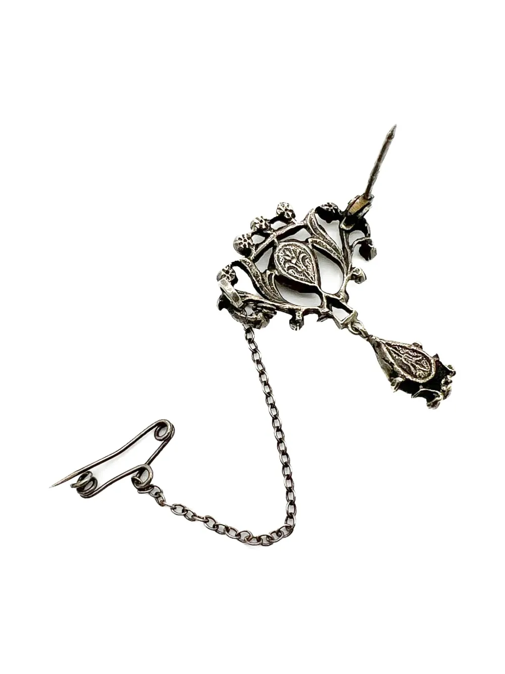 1900s Austro-Hungarian Brooch