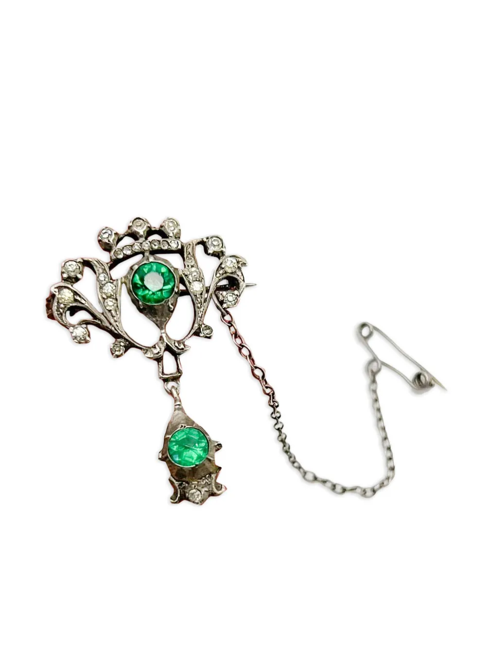 1900s Austro-Hungarian Brooch
