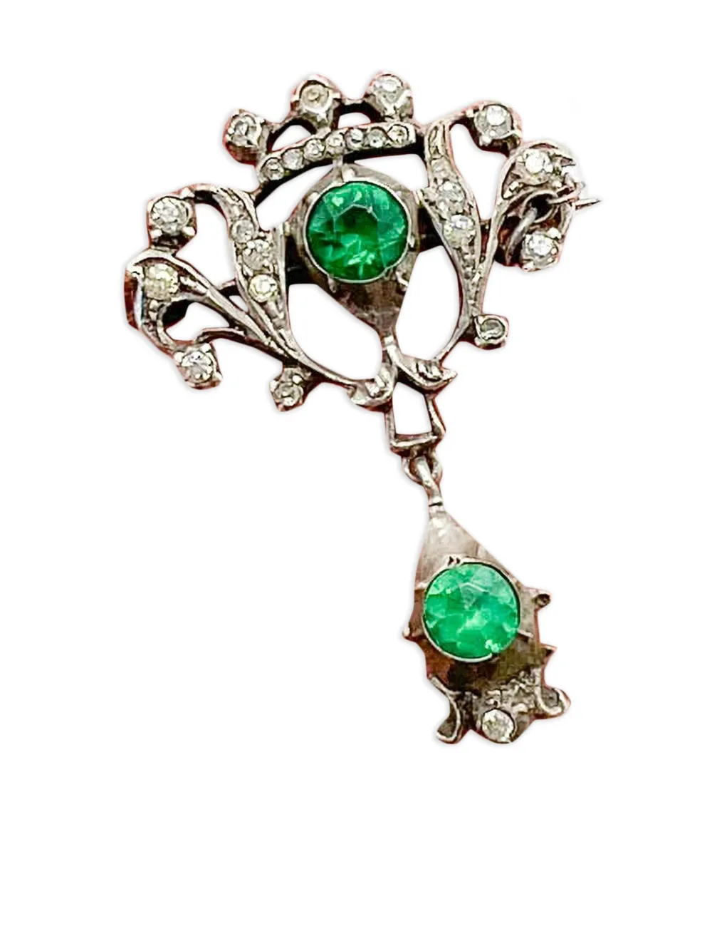 1900s Austro-Hungarian Brooch