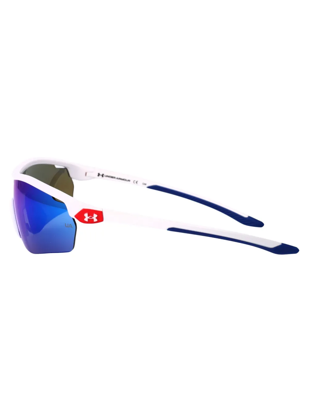 Under Armour 7001 zonnebril Wit