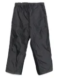 Junya Watanabe MAN panelled trousers - Blue