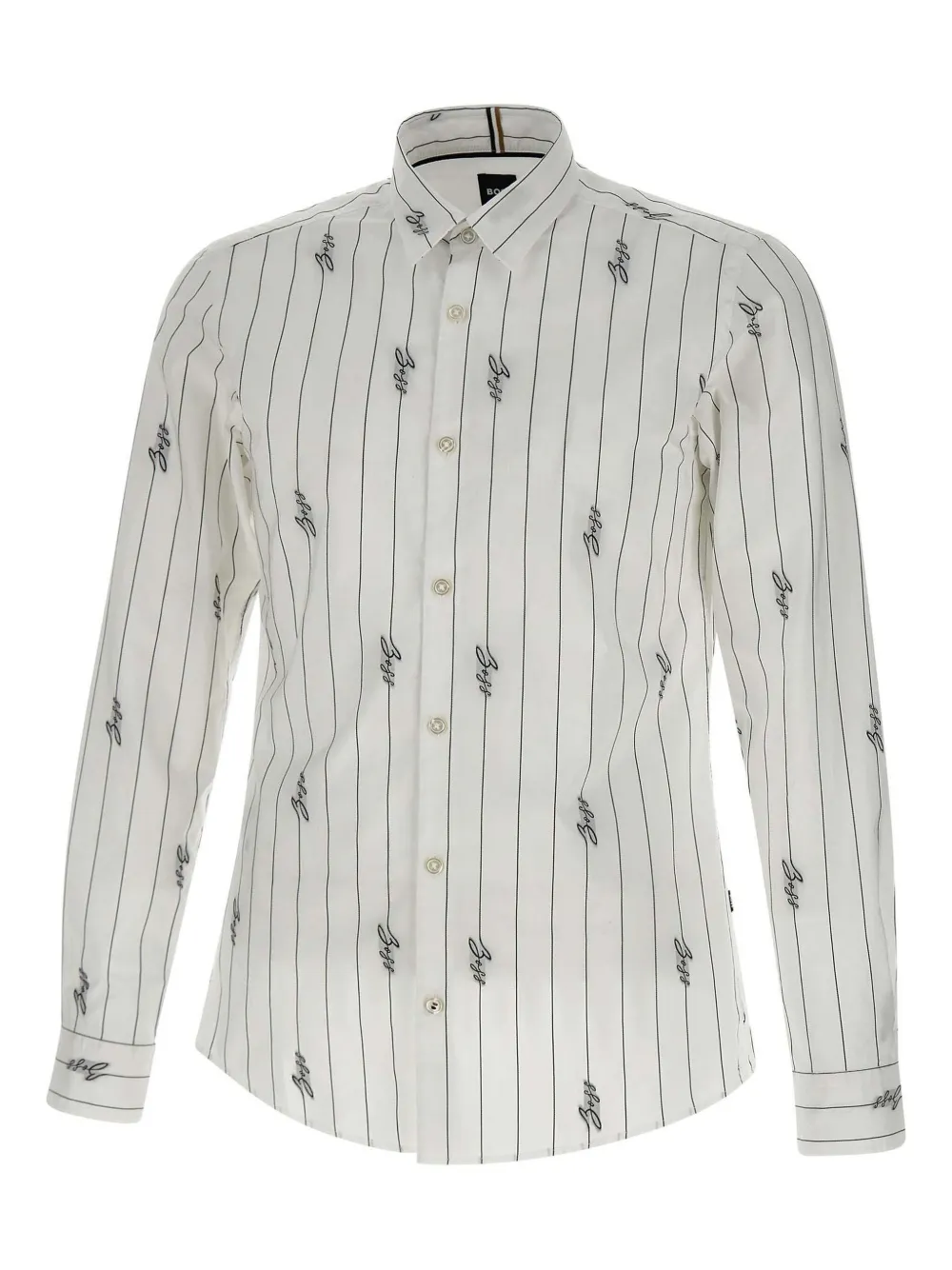 BOSS camisa C-Roan | blanco | Image 1