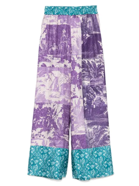 Pierre-Louis Mascia pantalones Aloe