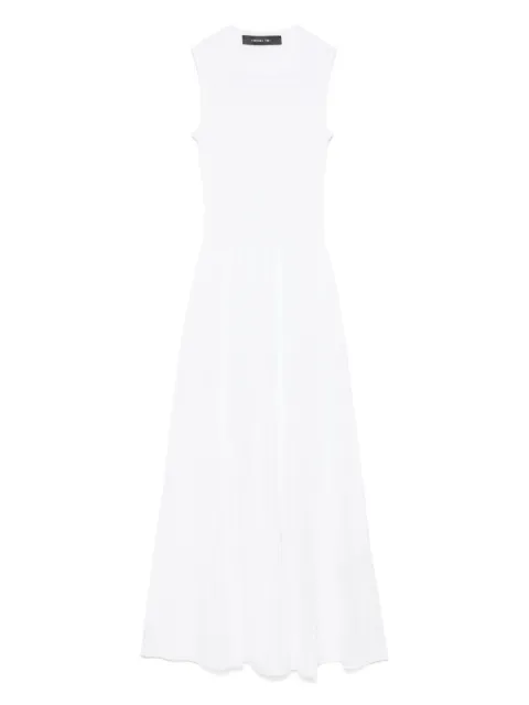 Federica Tosi ribbed maxi dress