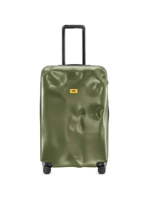 Crash Baggage logo-detail suitcase