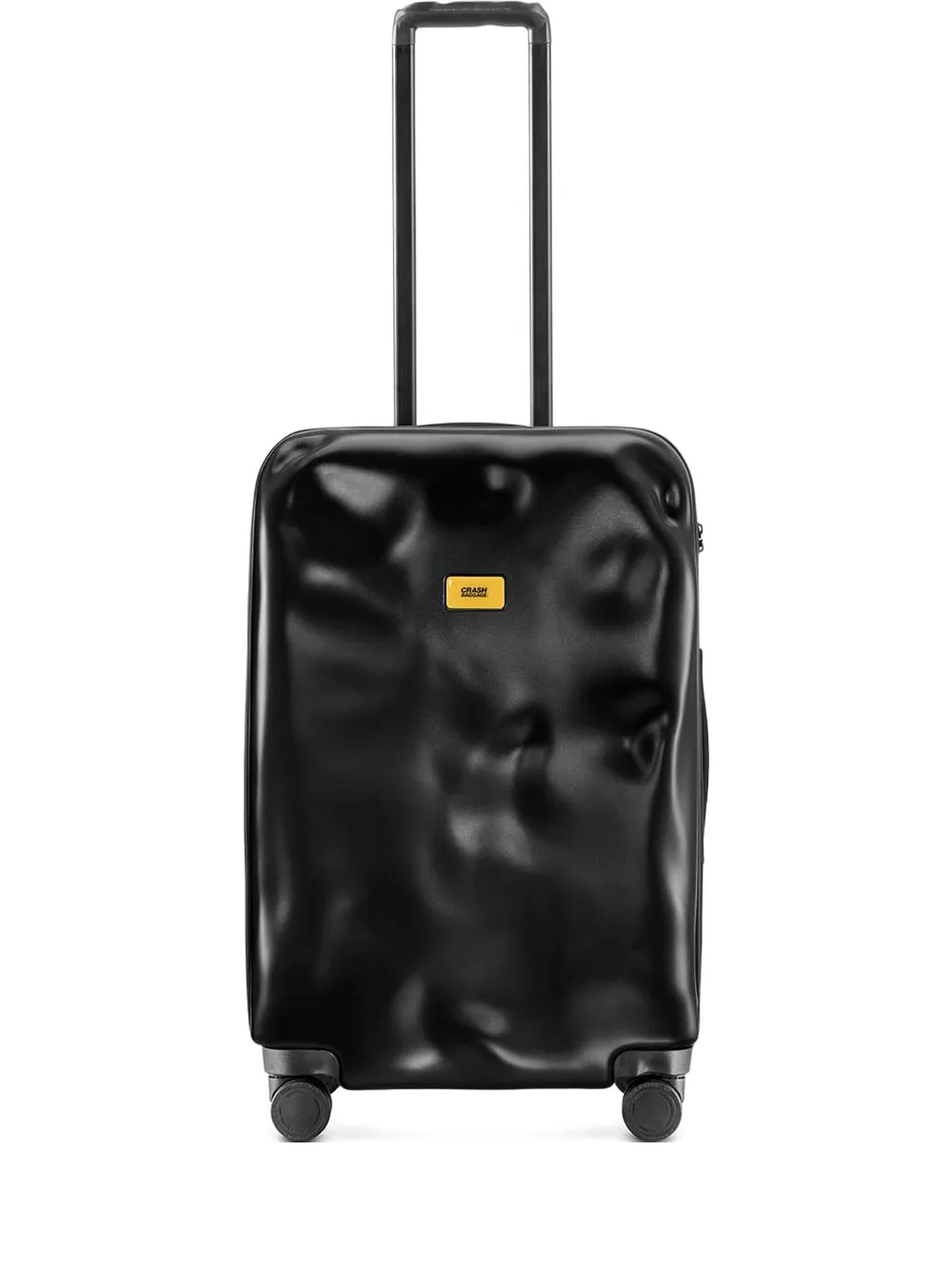 Crash Baggage logo-detail suitcase | Black | Image 1