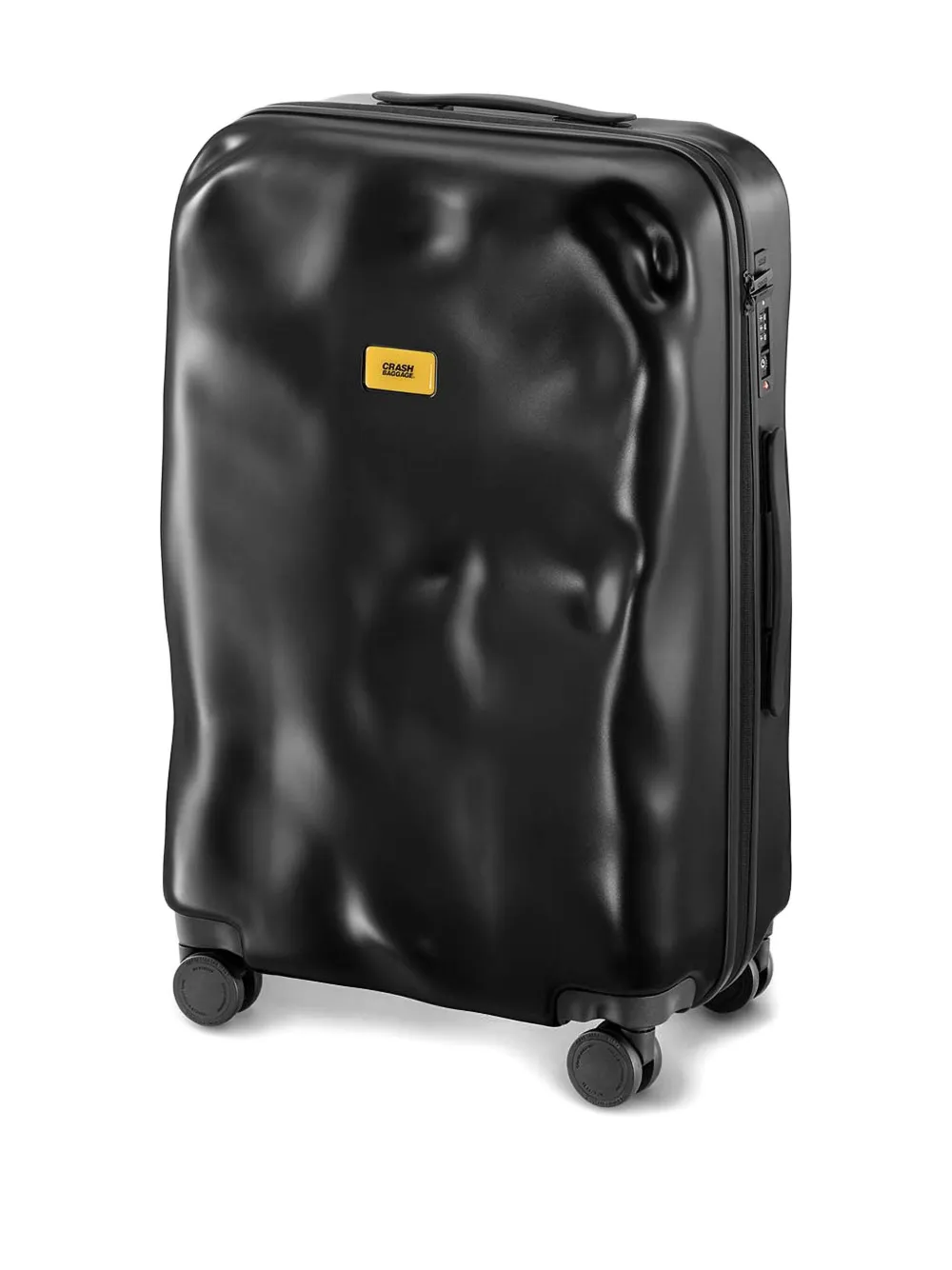 Crash Baggage logo-detail suitcase | Men | Image 2
