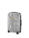 Crash Baggage logo-detail luggage - Grey