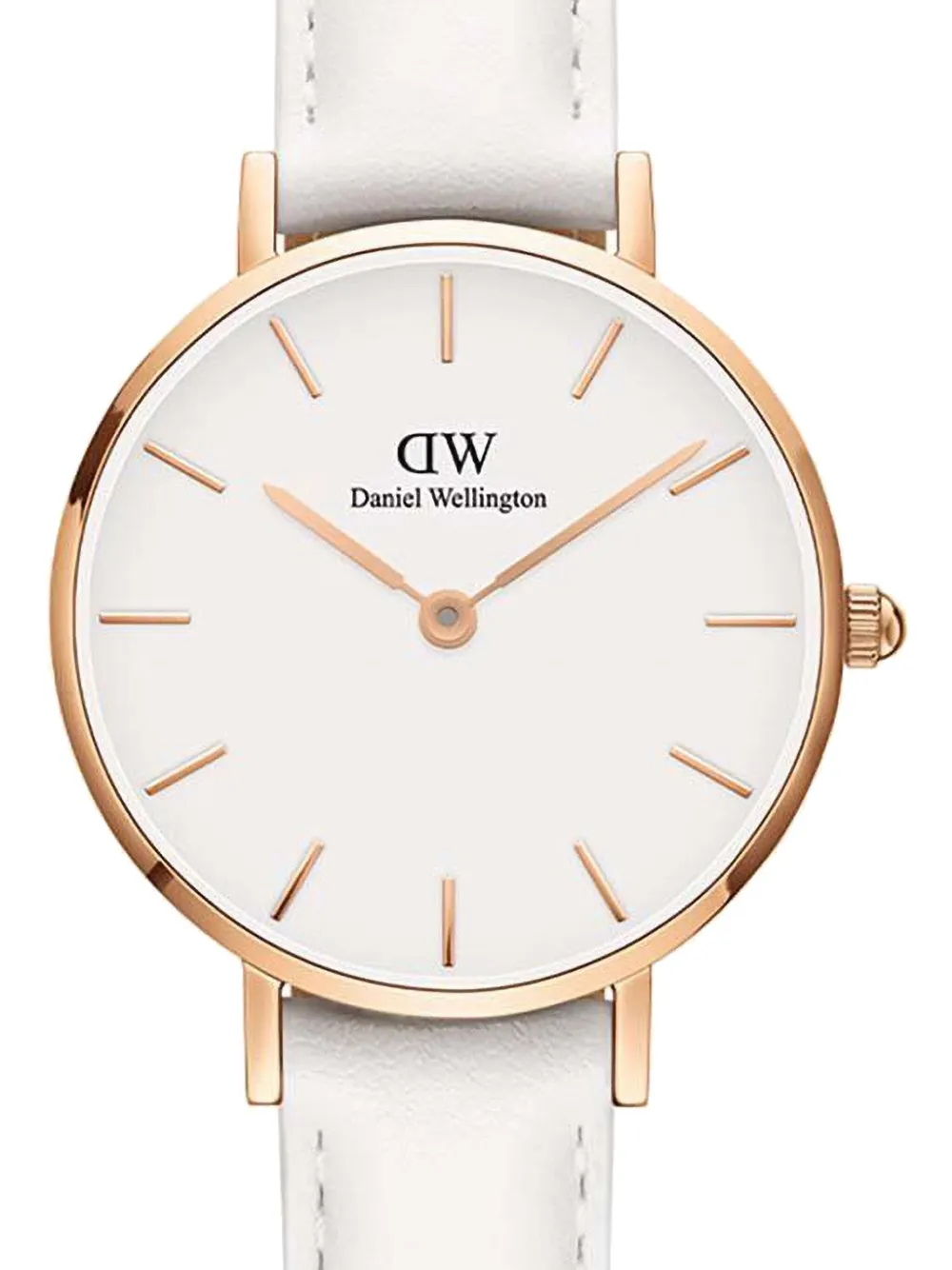 Daniel Wellington Classic Petite Bondi 28 mm - Wit