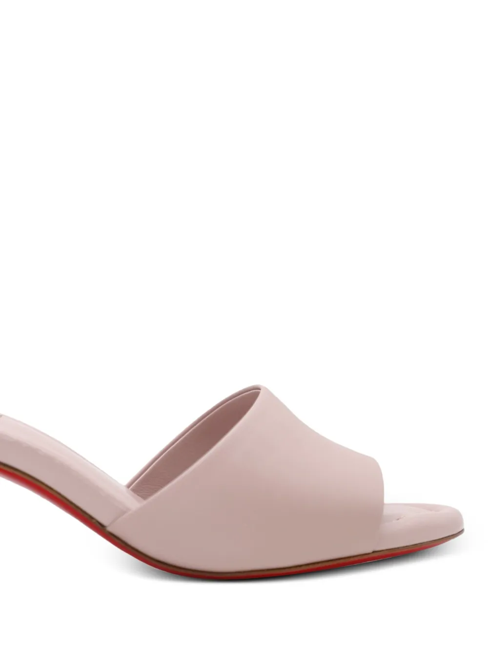 Christian Louboutin 55mm Jane block-heel mules | Heeled Mules | Image 2
