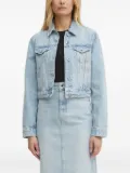 Patrizia Pepe denim jacket - Blue