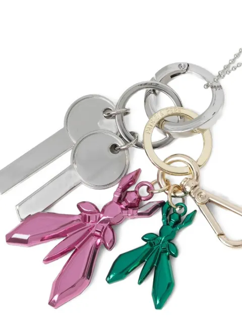 Patrizia Pepe Dragonfly keyring