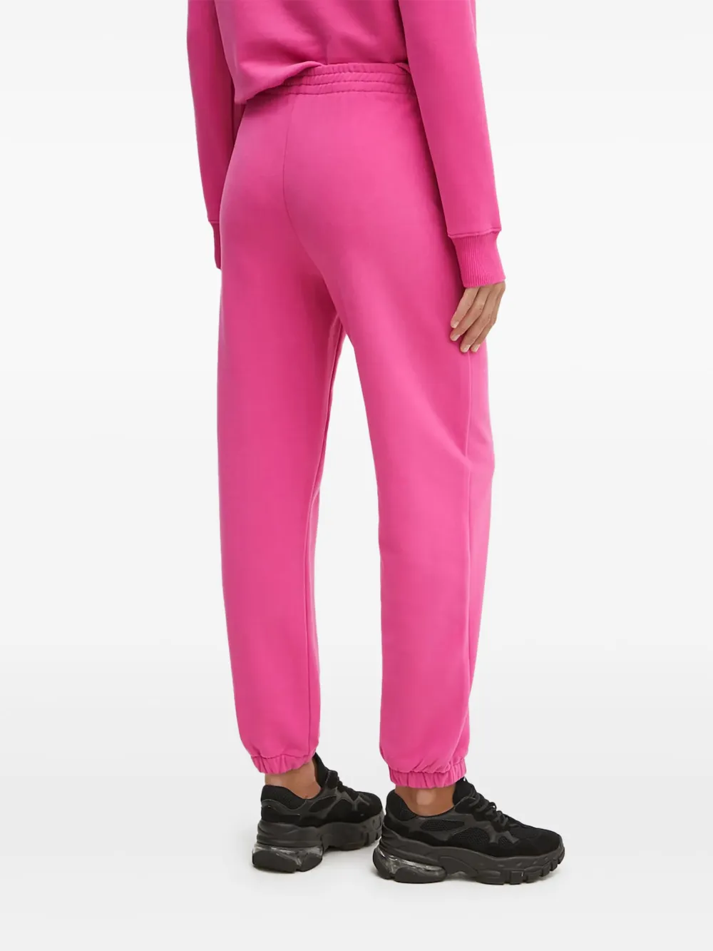 Patrizia Pepe Essential insect-logo track pants | Sweatpants | Image 2