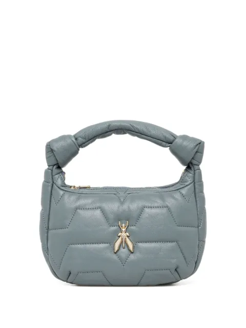 Patrizia Pepe logo plaque shoulder bag 