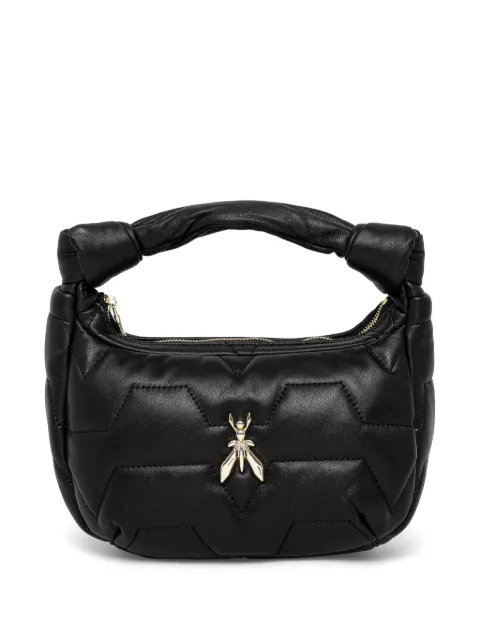 Patrizia Pepe leather shoulder bag 