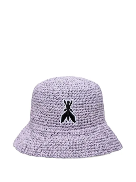 Patrizia Pepe crochet bucket hat