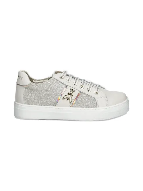 Patrizia Pepe girl Sneakers con glitter