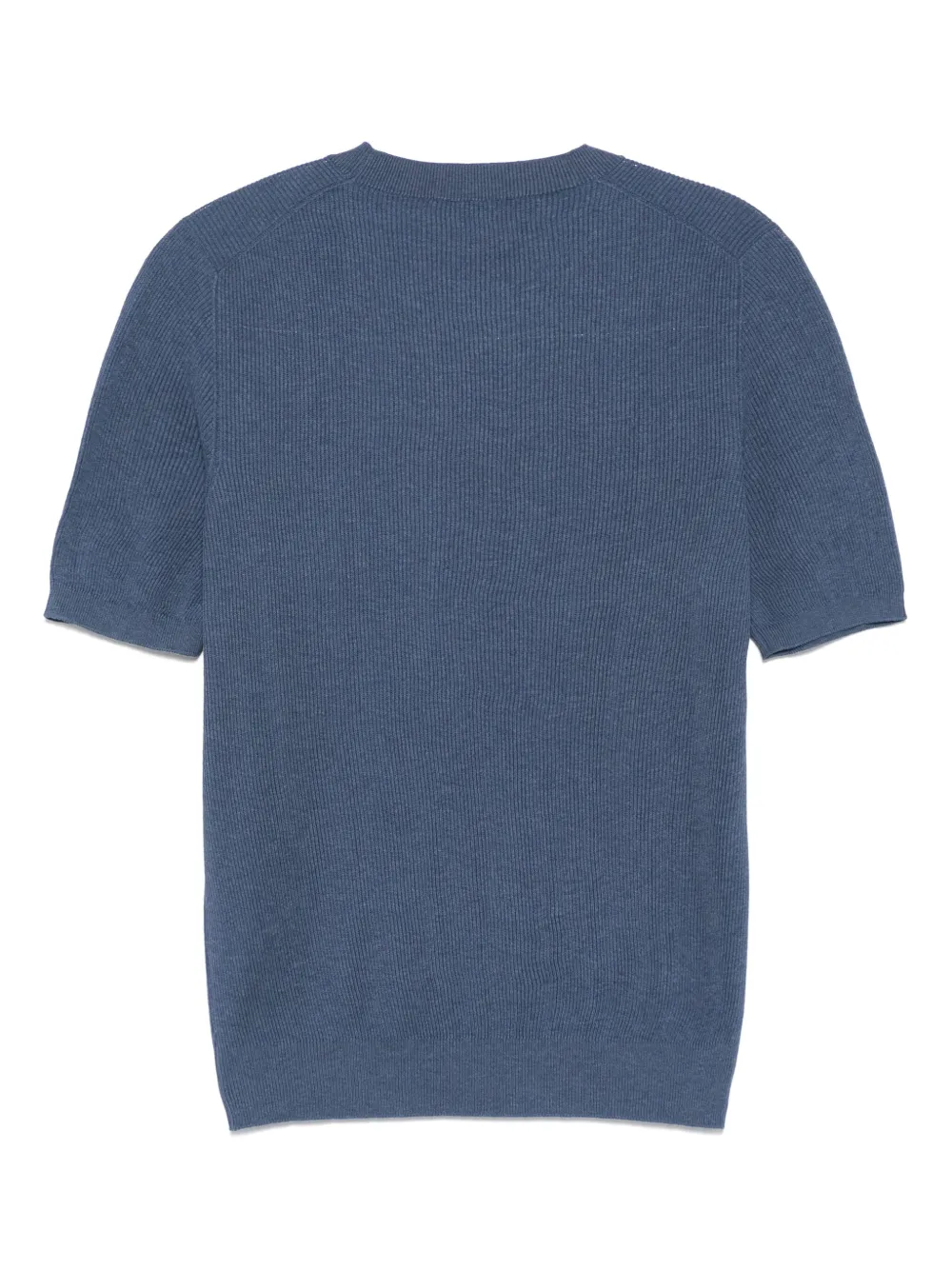 Mauro Ottaviani playera tejida de canalé | Playeras | Image 2