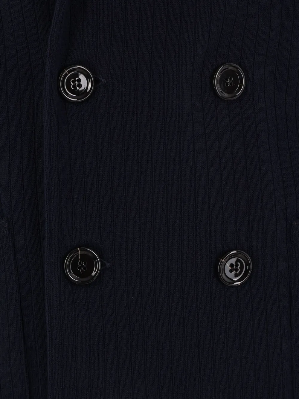 Lardini Jas met dubbele rij knopen Blauw