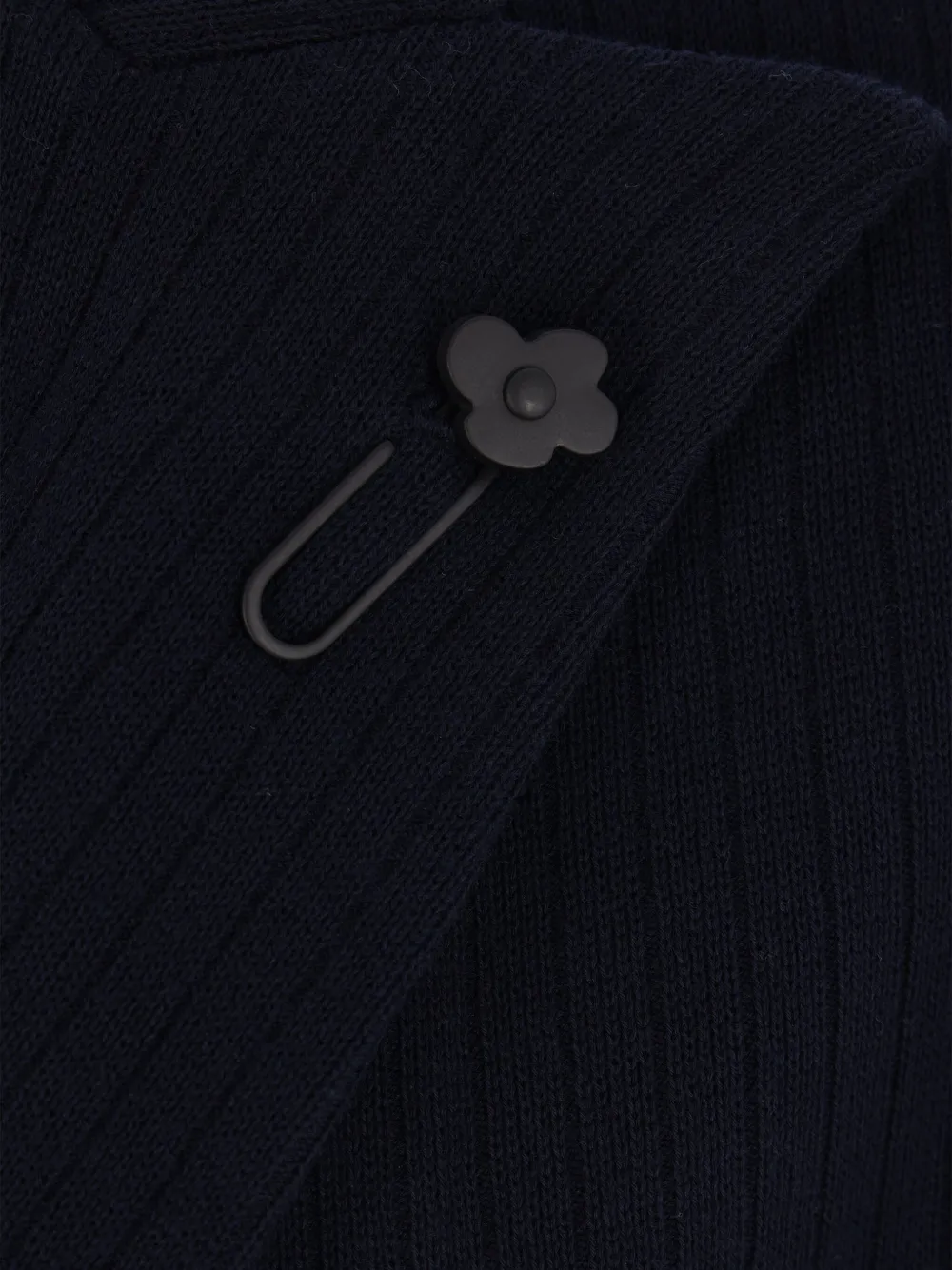 Lardini Jas met dubbele rij knopen Blauw
