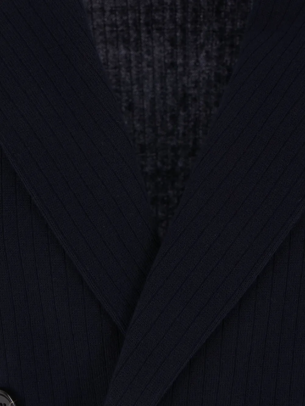 Lardini Jas met dubbele rij knopen Blauw