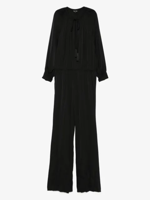 TOM FORD body fruncido manga larga