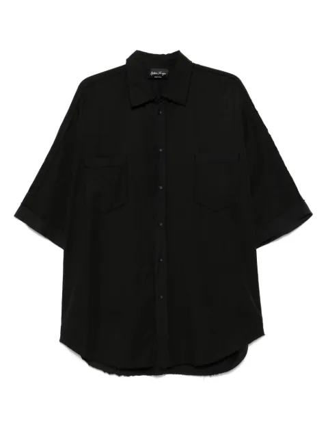 Andrea Ya'aqov cotton shirt 