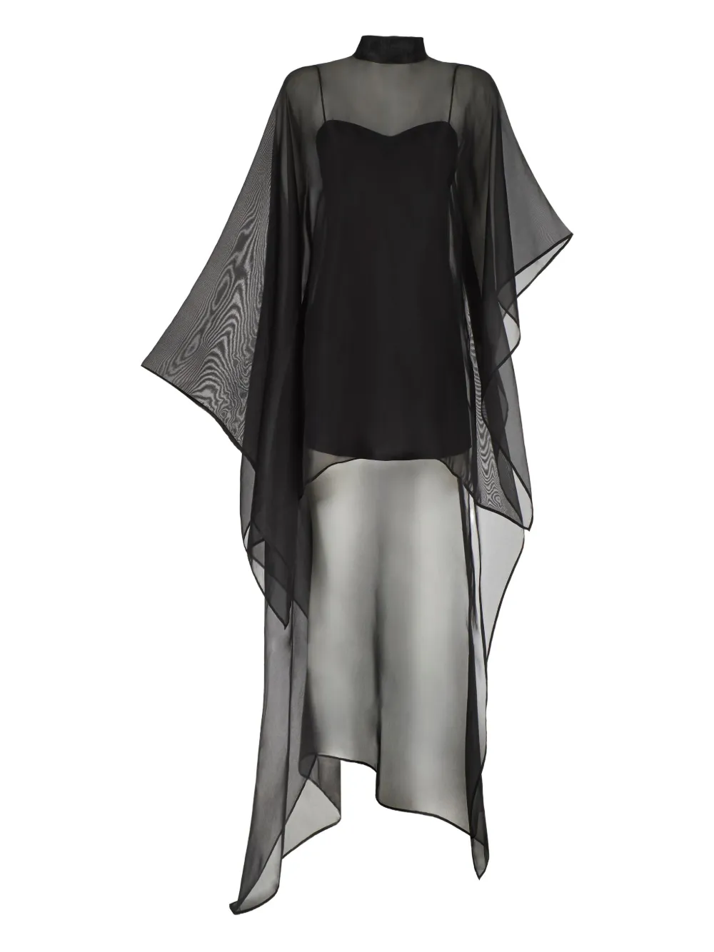 Taller Marmo California Fantasma jurk Zwart