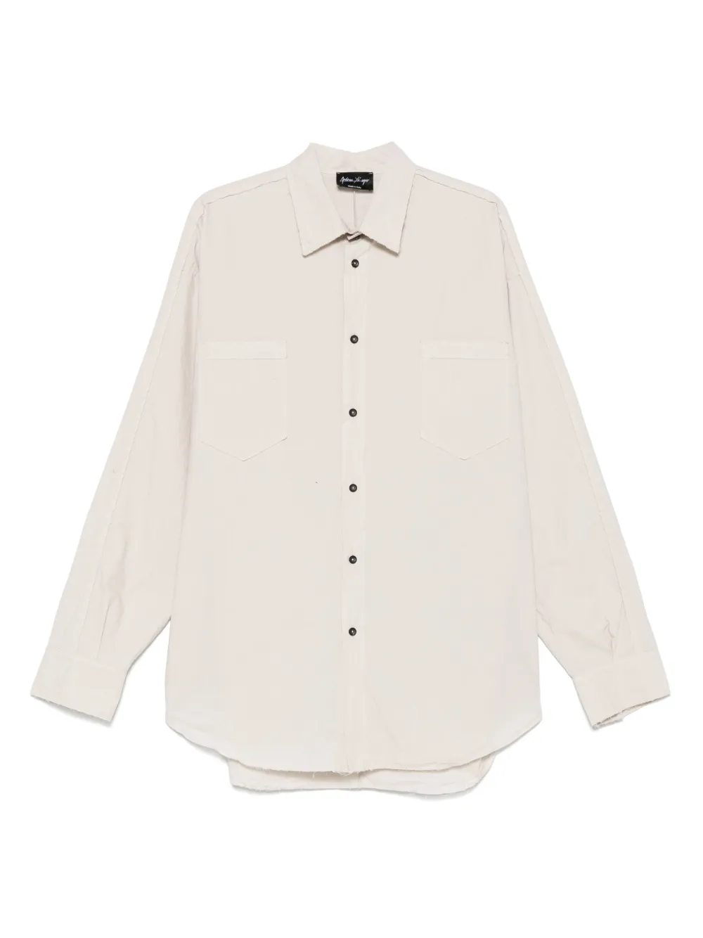 Andrea Ya'aqov camisa de algodón | neutro | Image 1