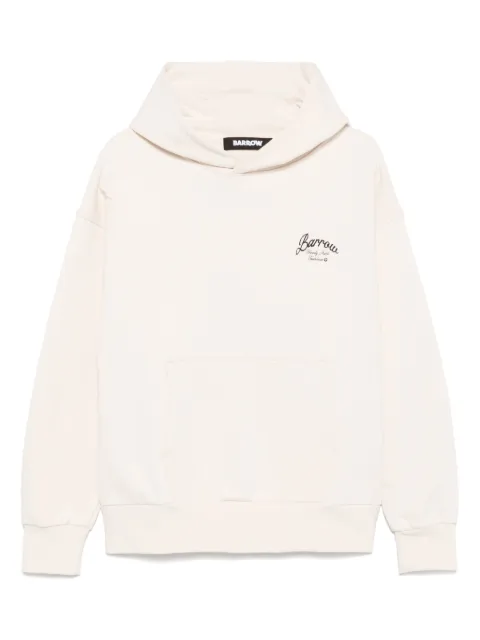 BARROW Baseball hoodie