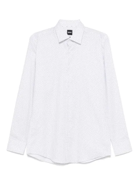 BOSS Kent shirt
